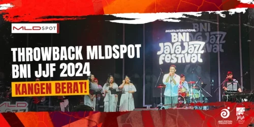 Throwback Keseruan BNI Java Jazz Festival 2024!